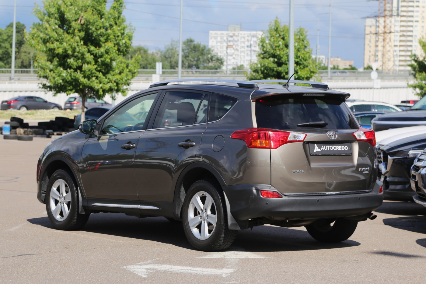 Toyota Rav 4