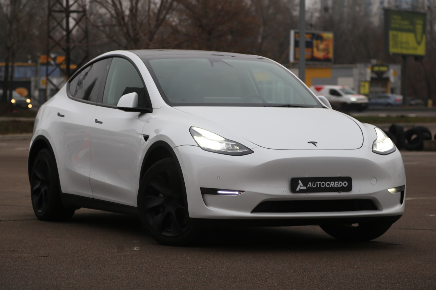 Tesla Model Y