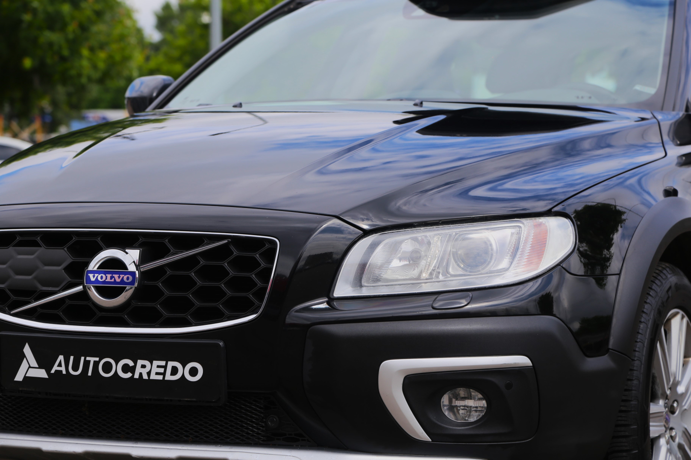 Volvo XC70