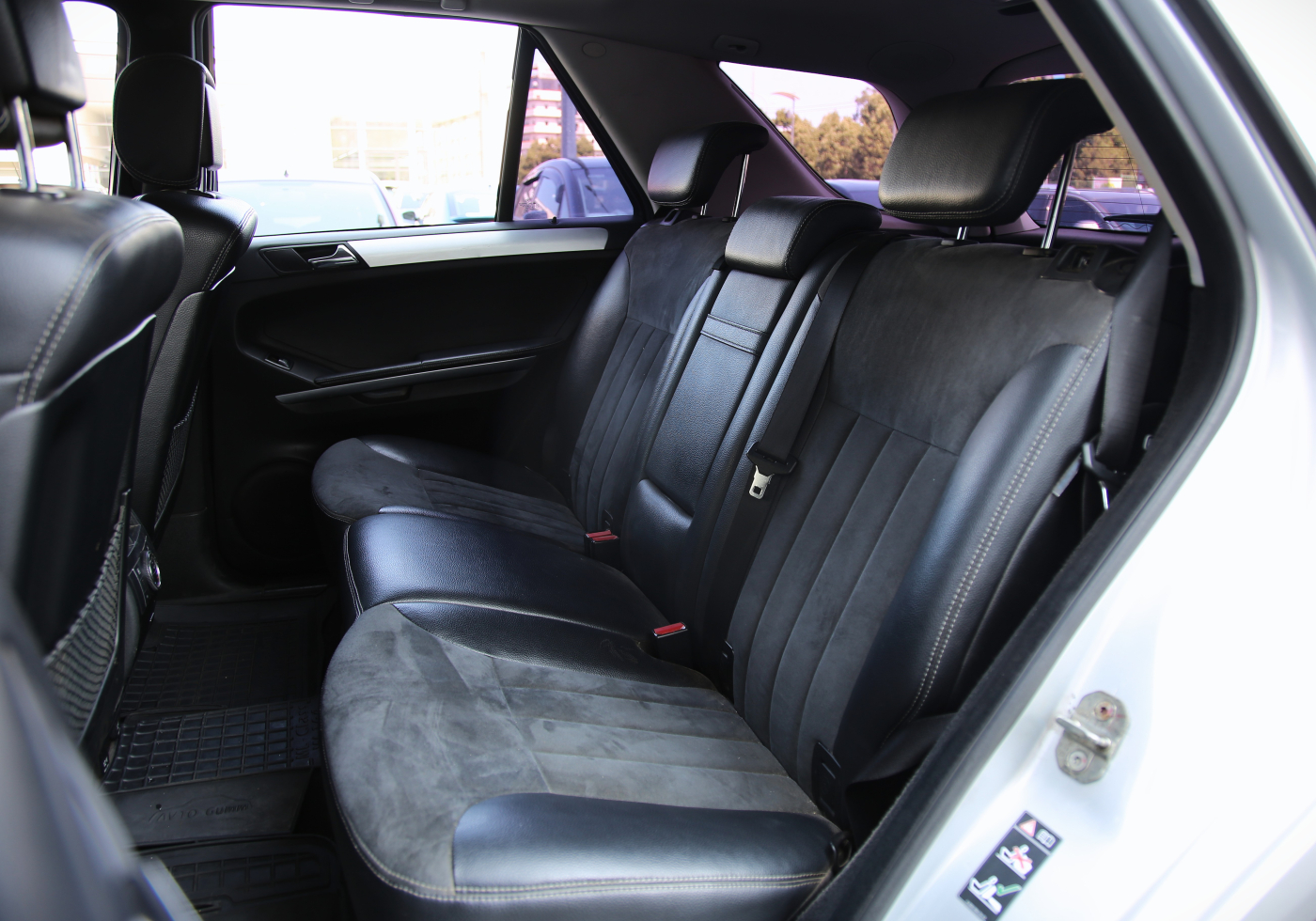 Mercedes-Benz M-Class