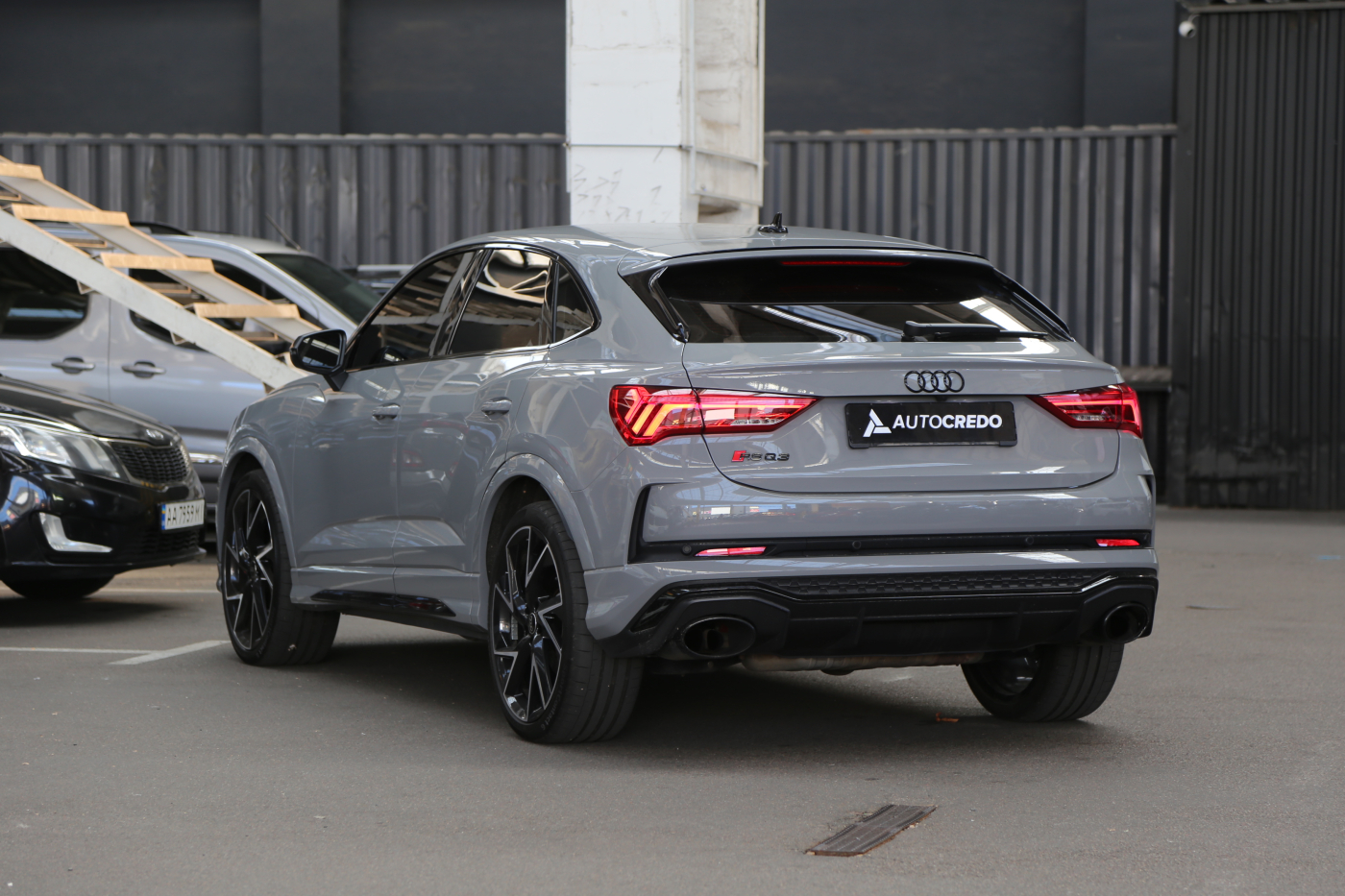 Audi RS Q3