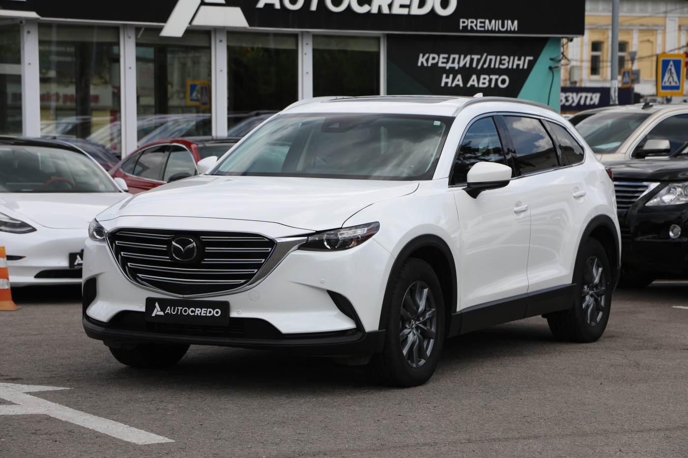 Mazda CX-9
