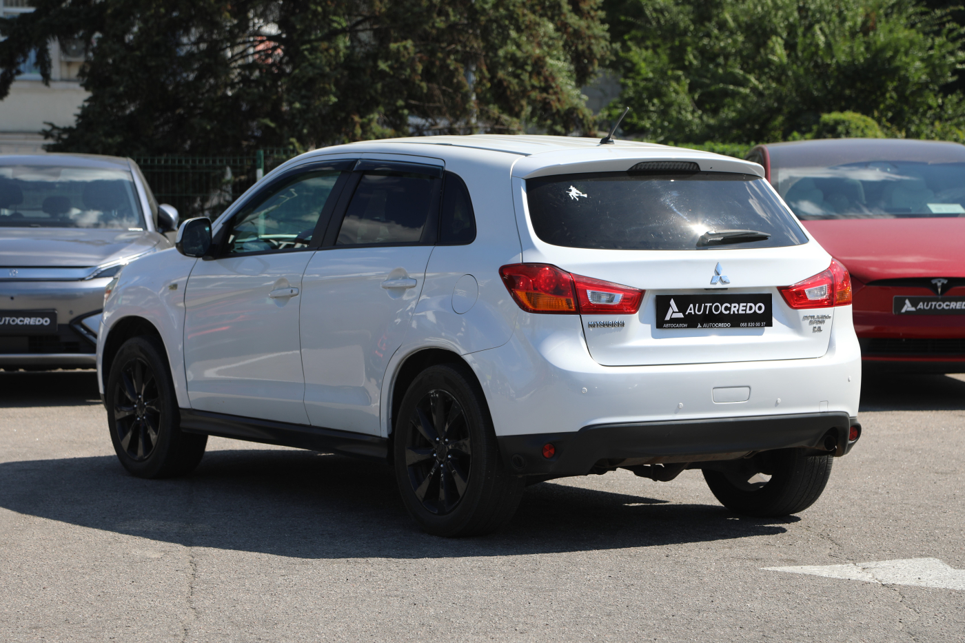 Mitsubishi Outlander Sport