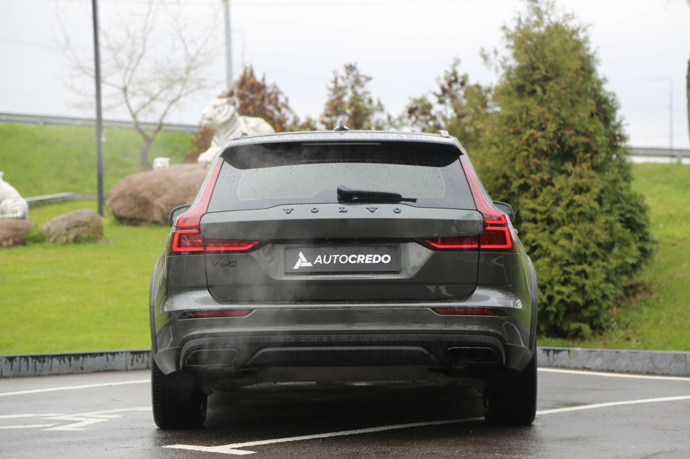 Volvo V60 Cross Country