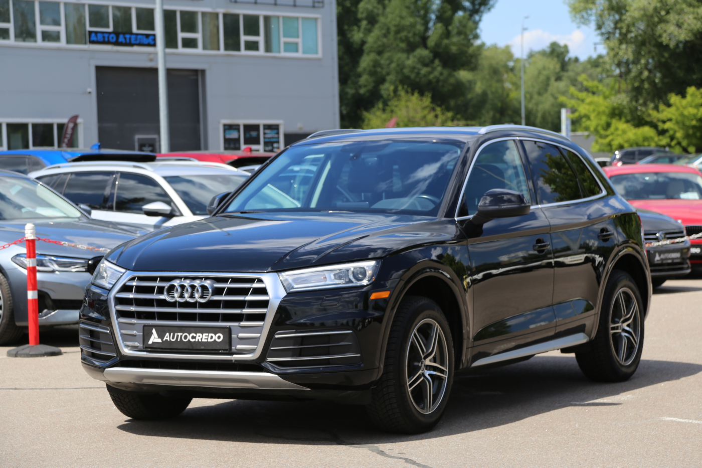 Audi Q5