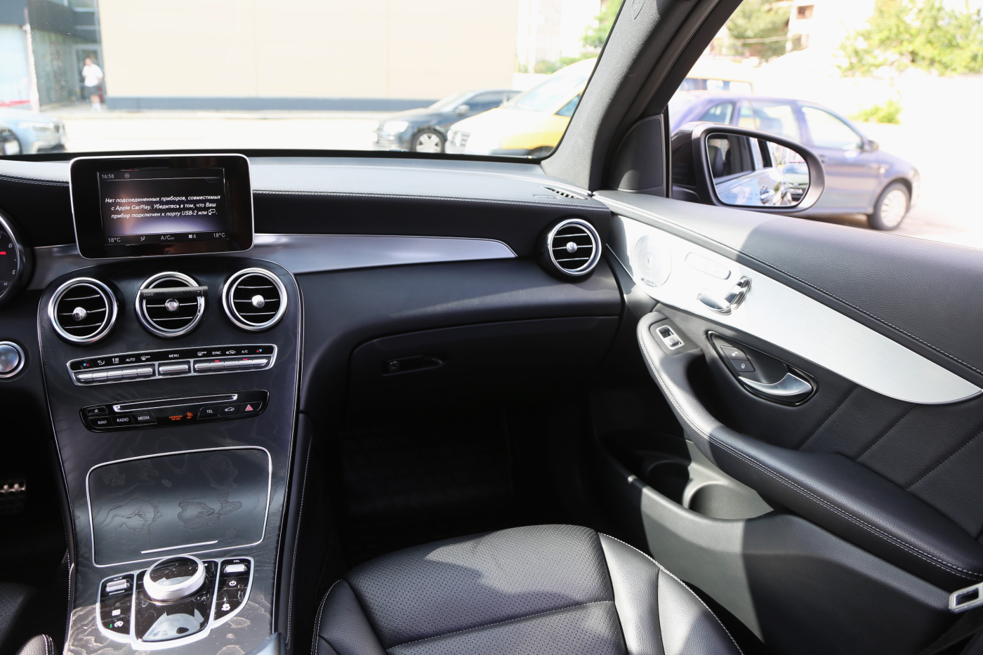 Mercedes-Benz GLC-Class