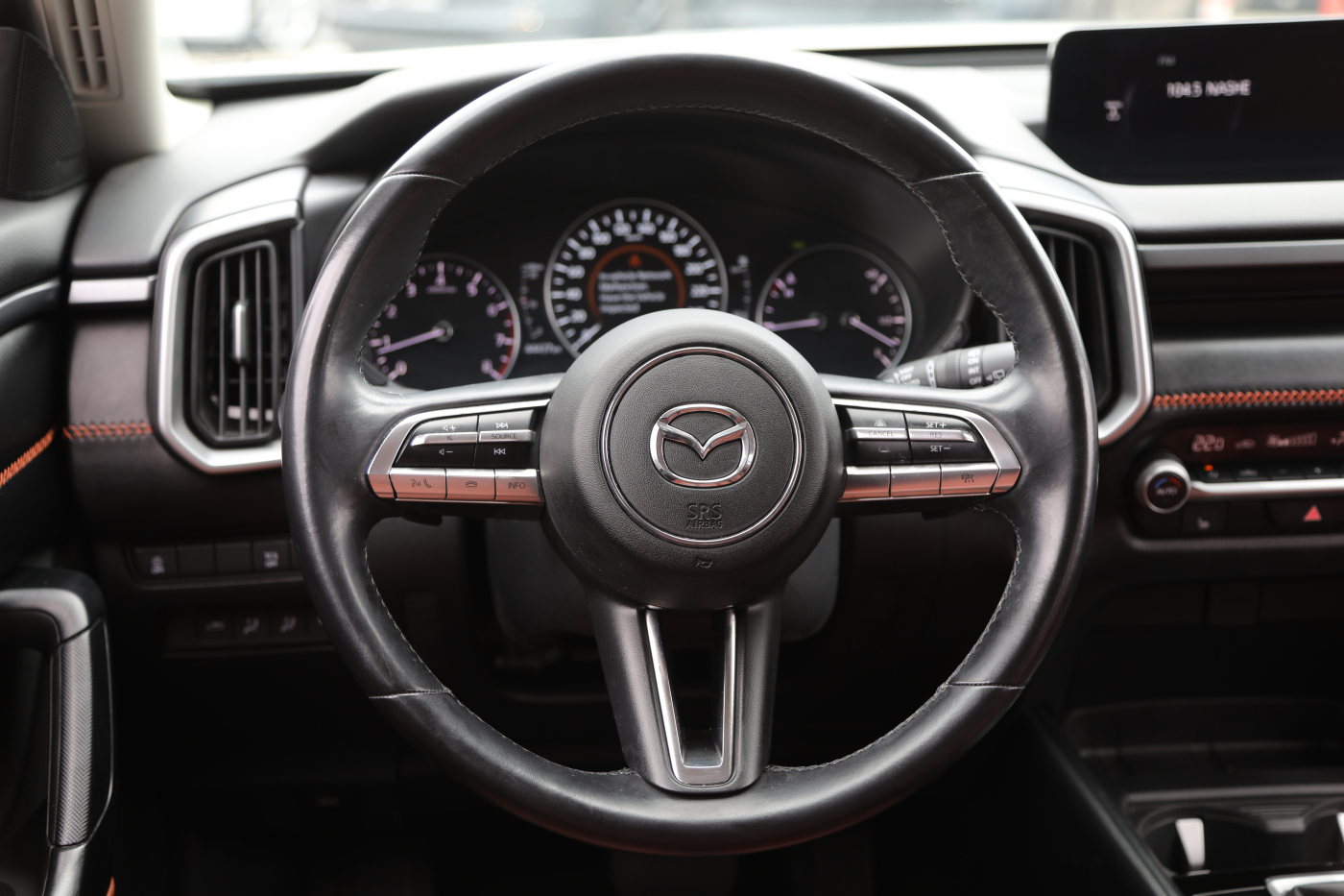 Mazda CX-50