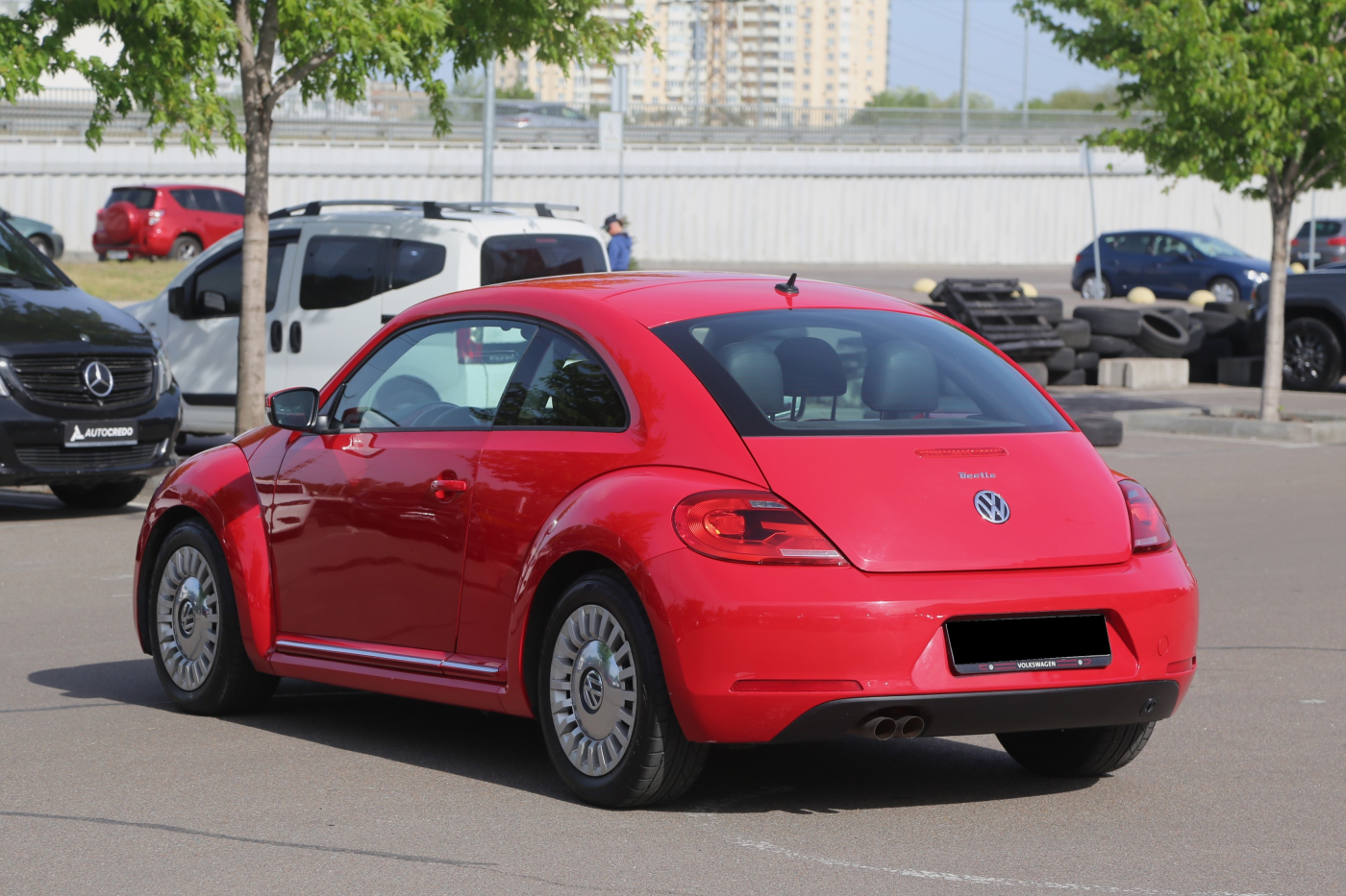 Volkswagen Beetle
