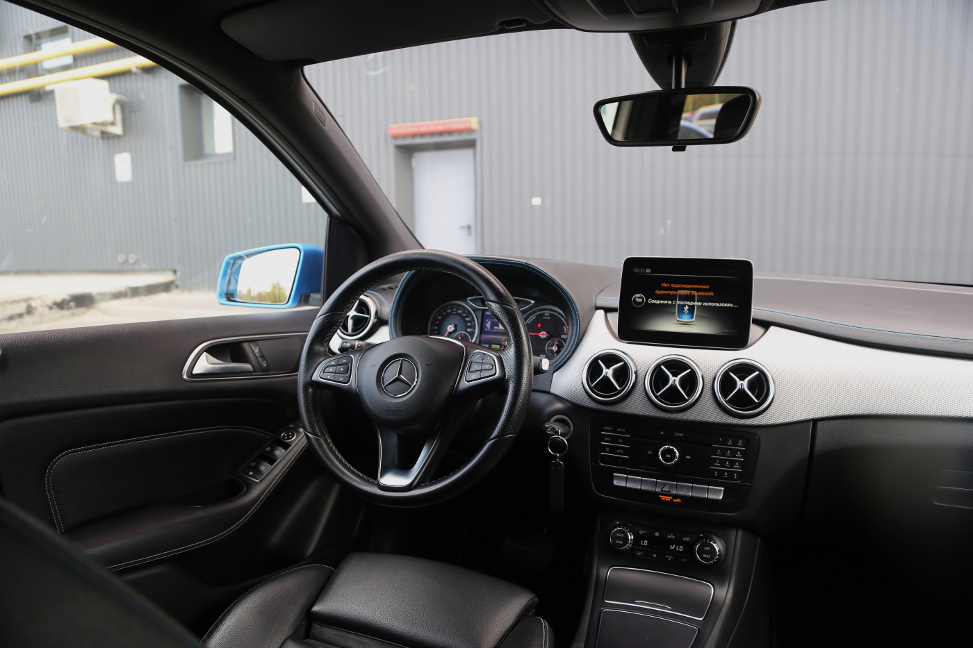 Mercedes-Benz B-Class