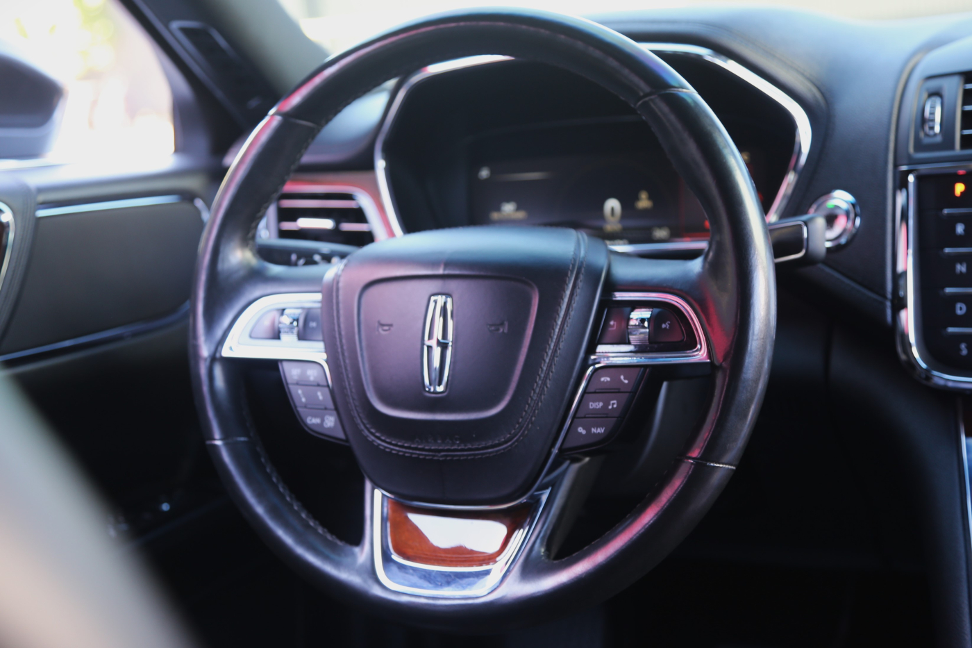 Lincoln Continental