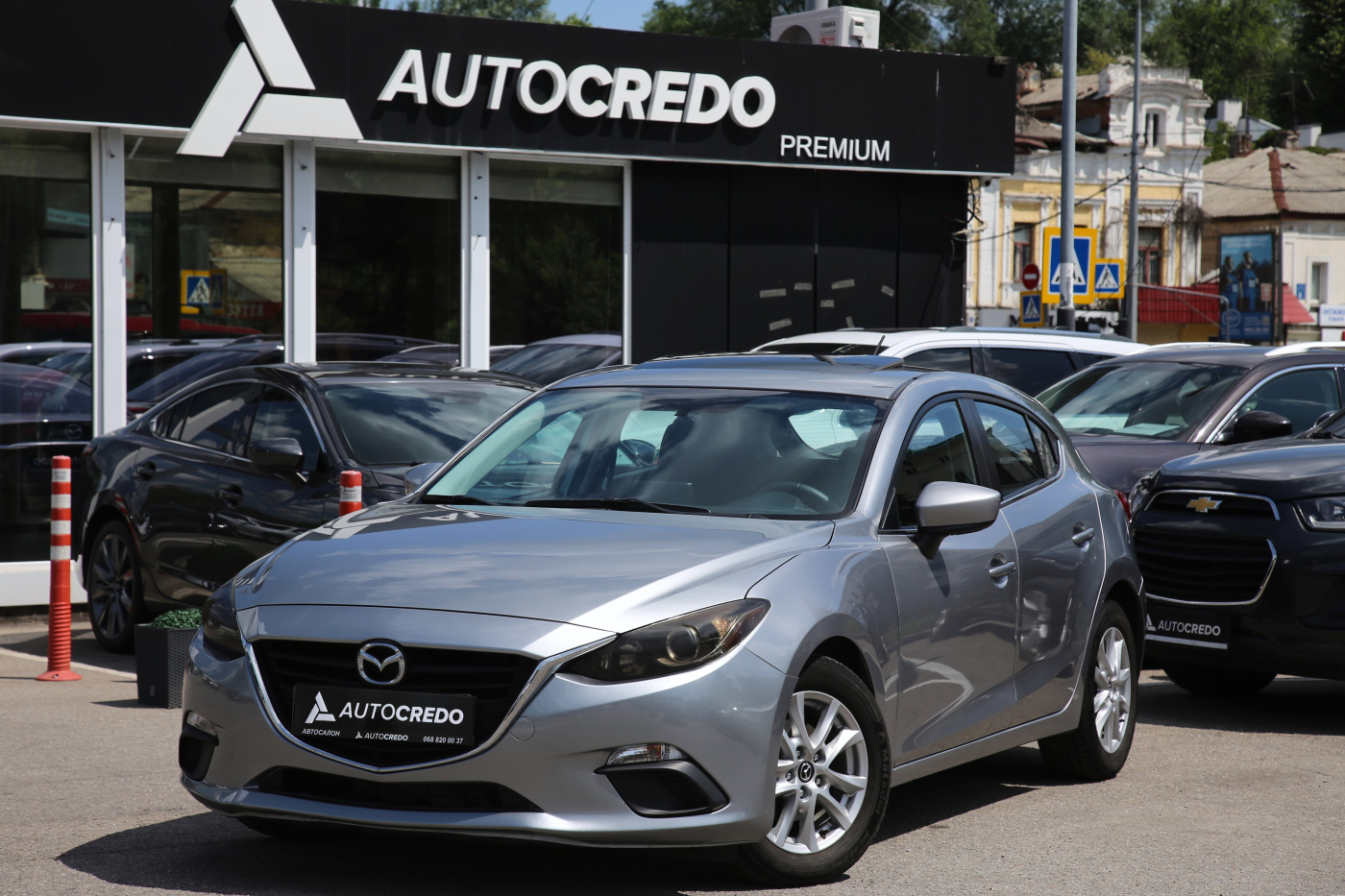 Mazda 3
