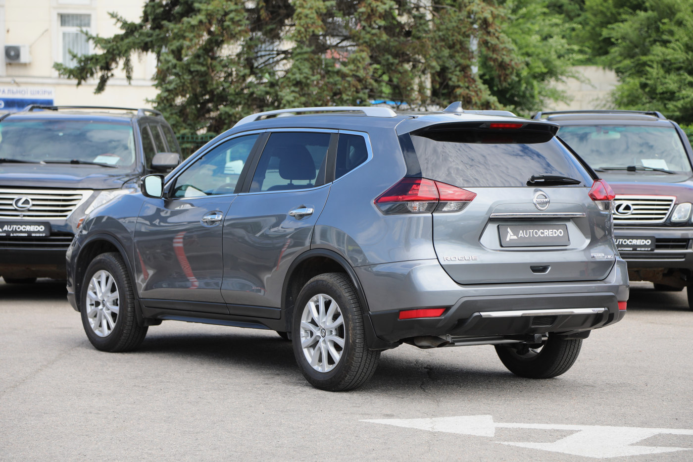 Nissan Rogue