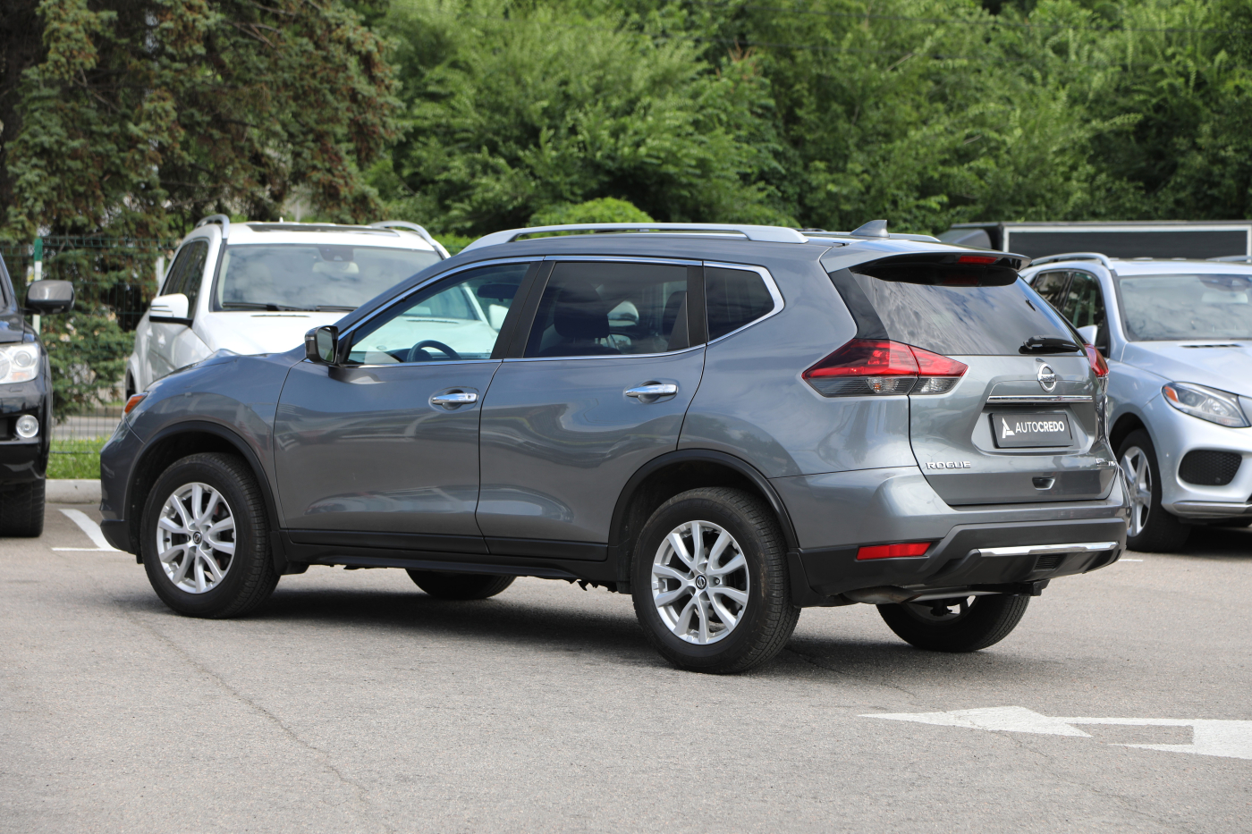 Nissan Rogue