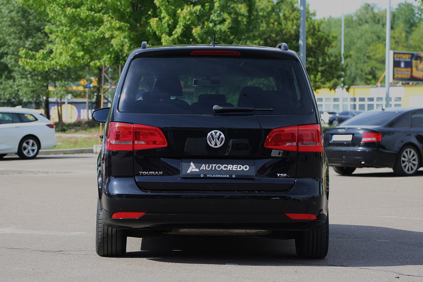 Volkswagen Touran