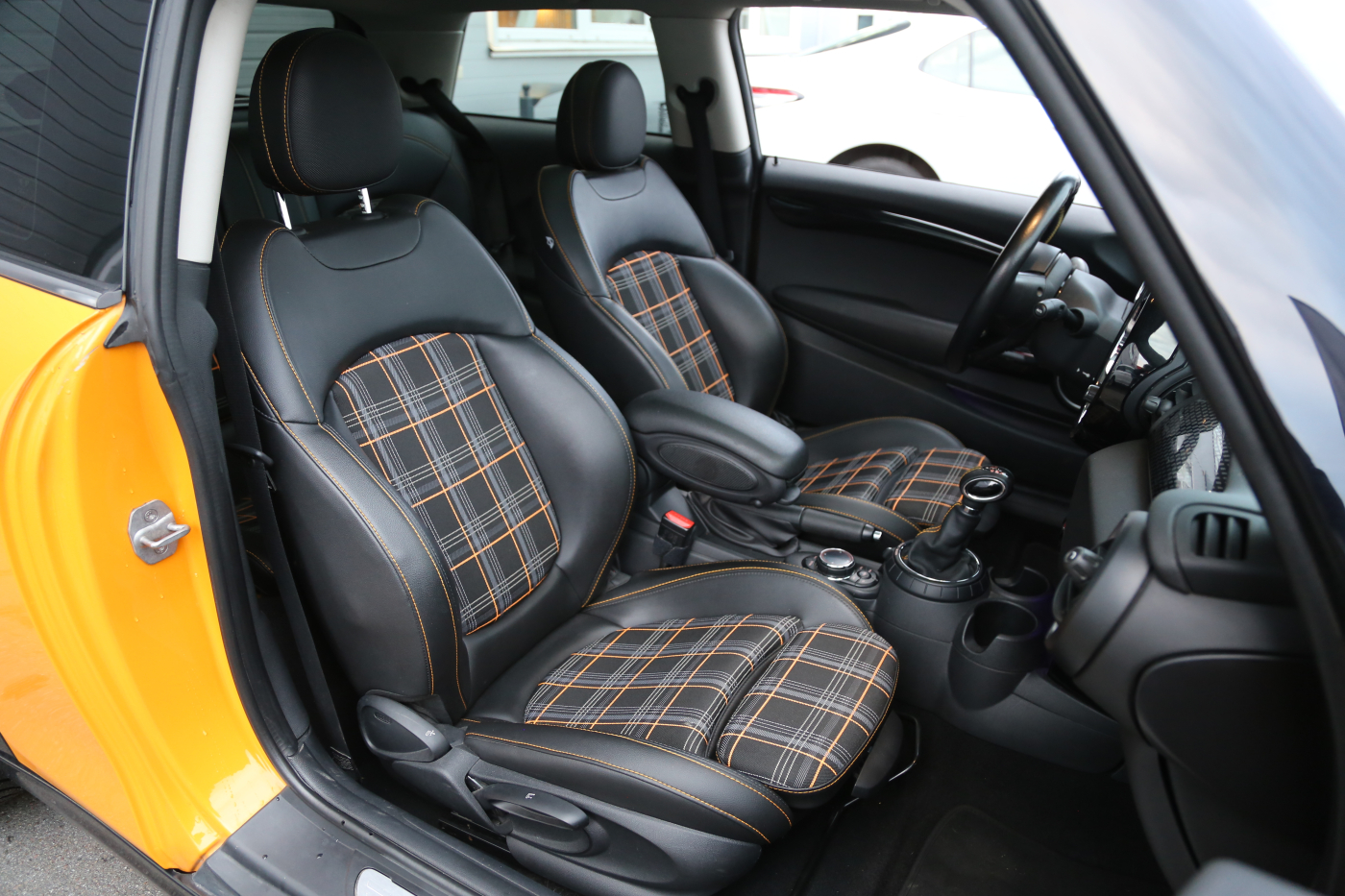 MINI Hatch
