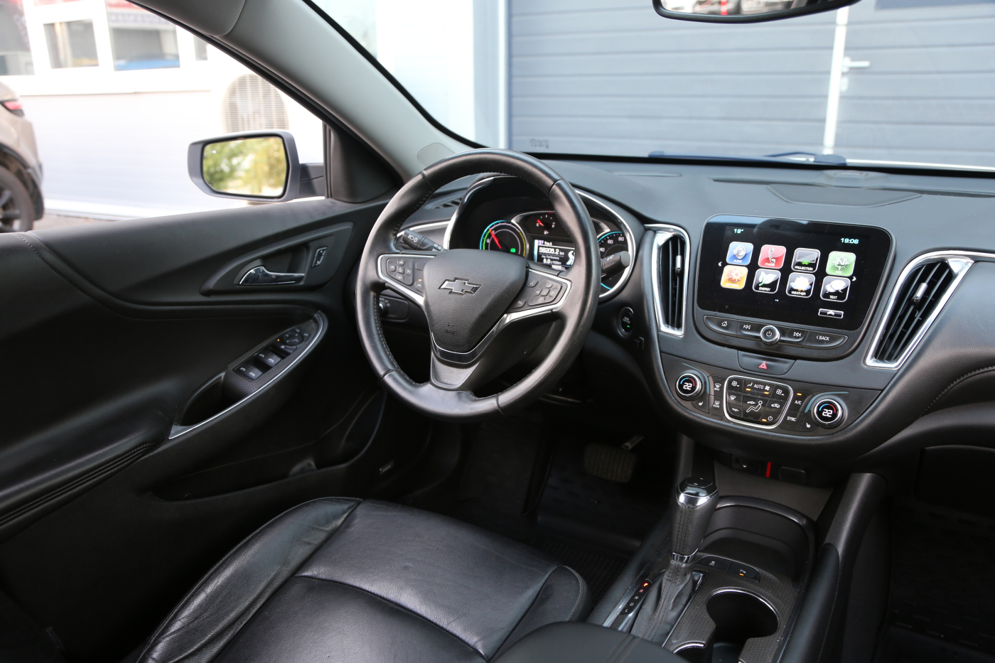 Chevrolet Malibu