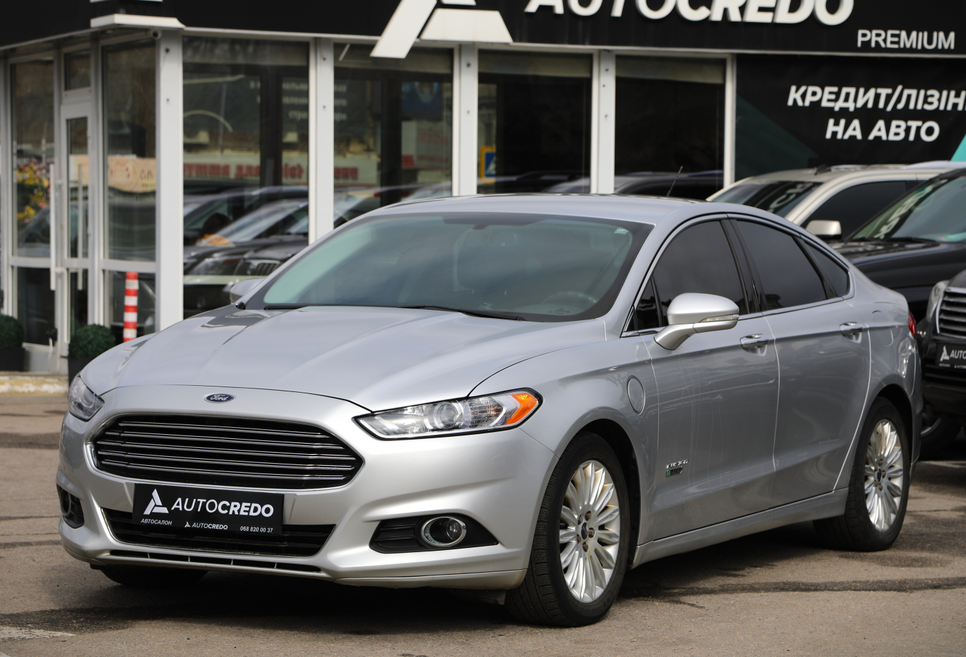 Ford Fusion