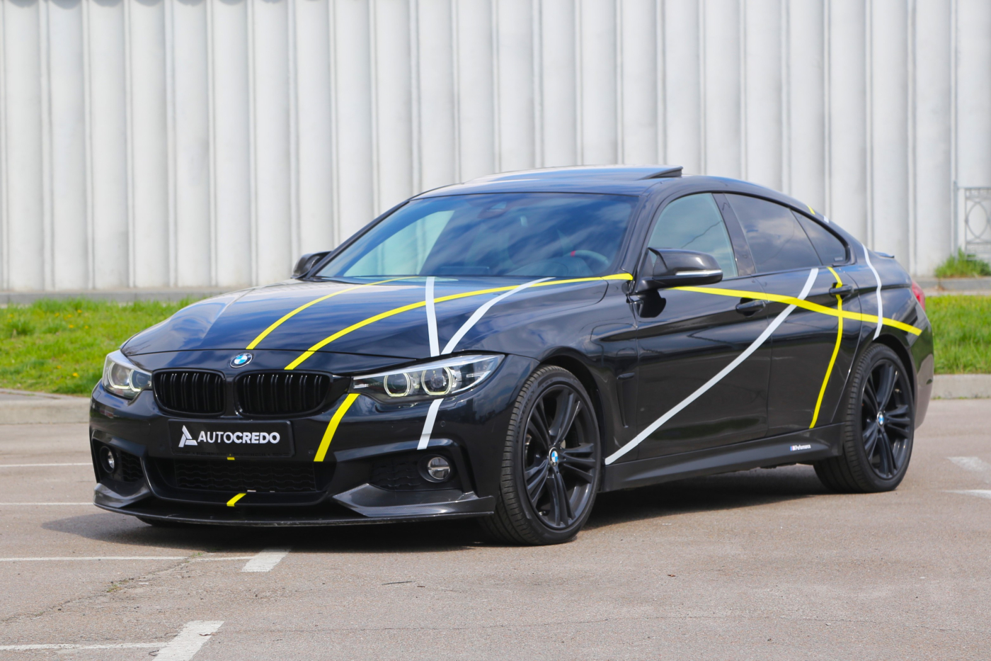 BMW 4 Series Gran Coupe
