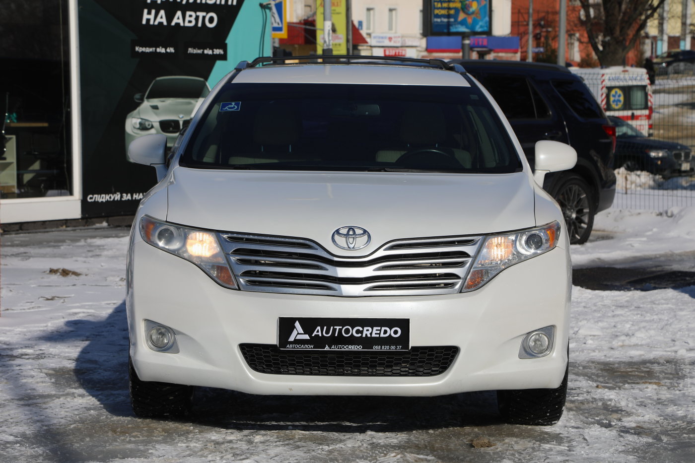 Toyota Venza