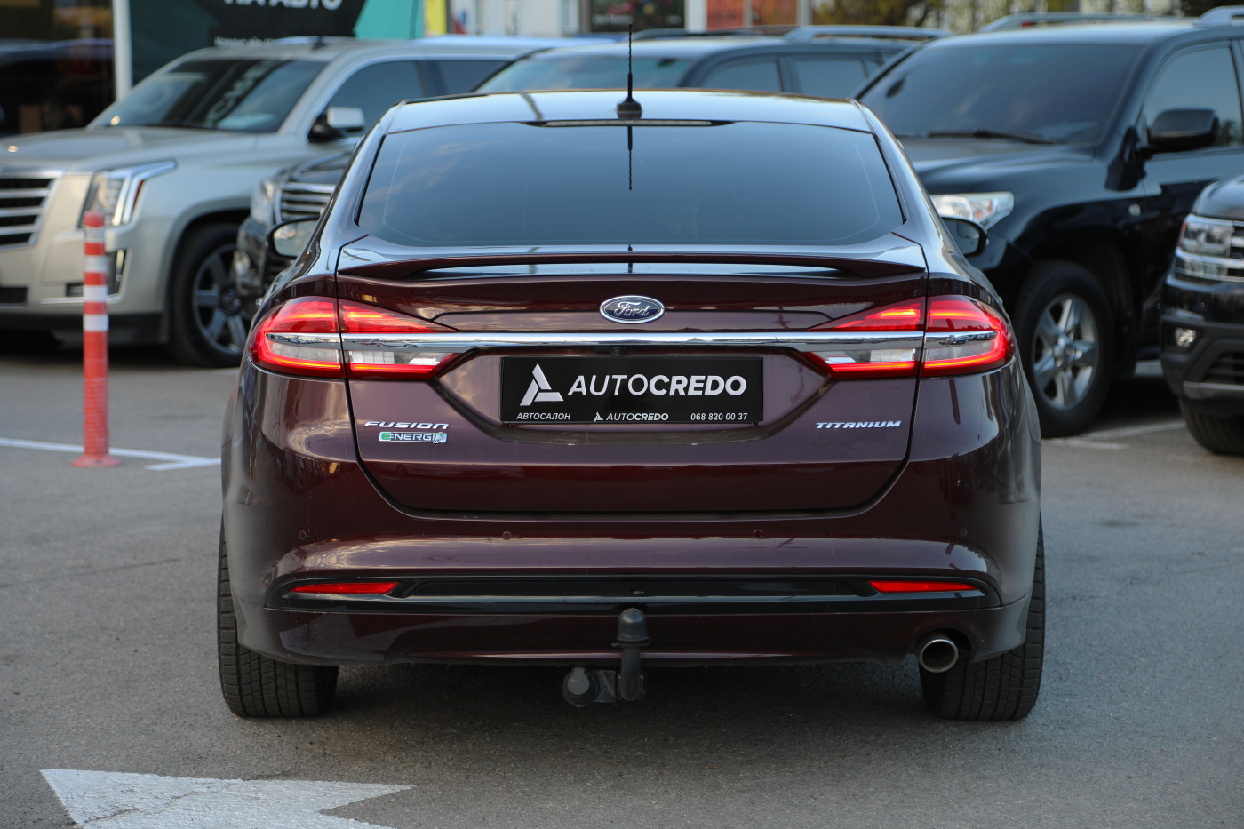 Ford Fusion