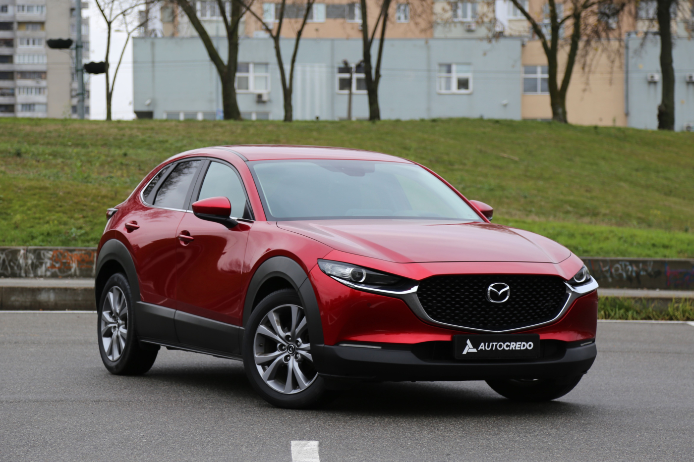 Mazda CX-30