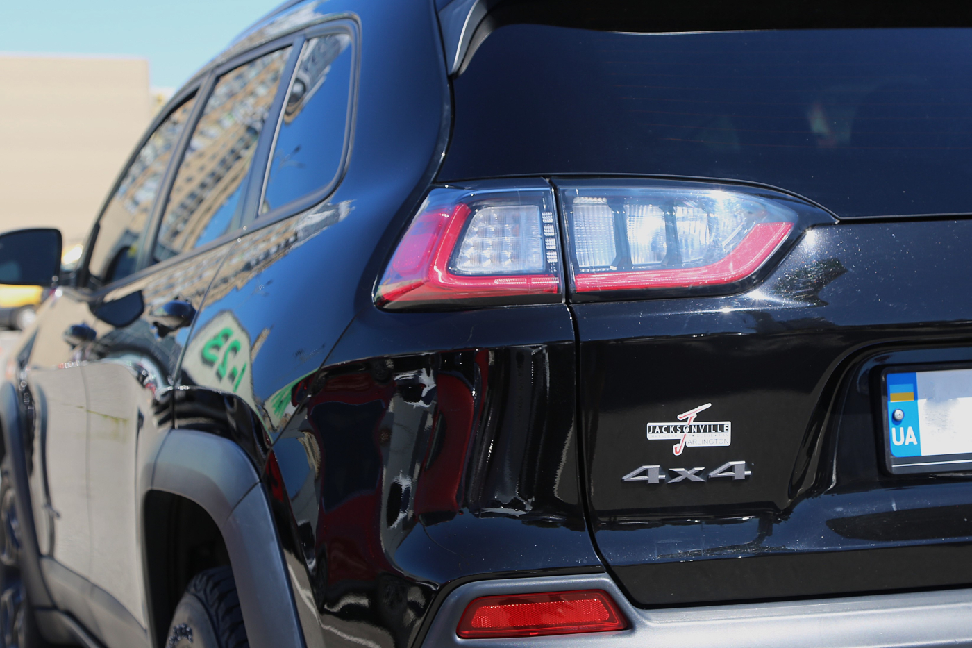 Jeep Cherokee