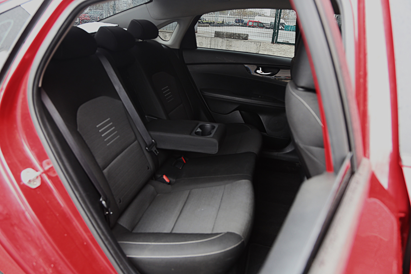 Kia Forte