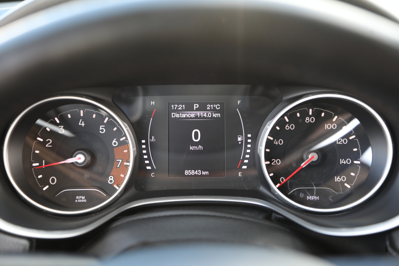 Jeep Compass