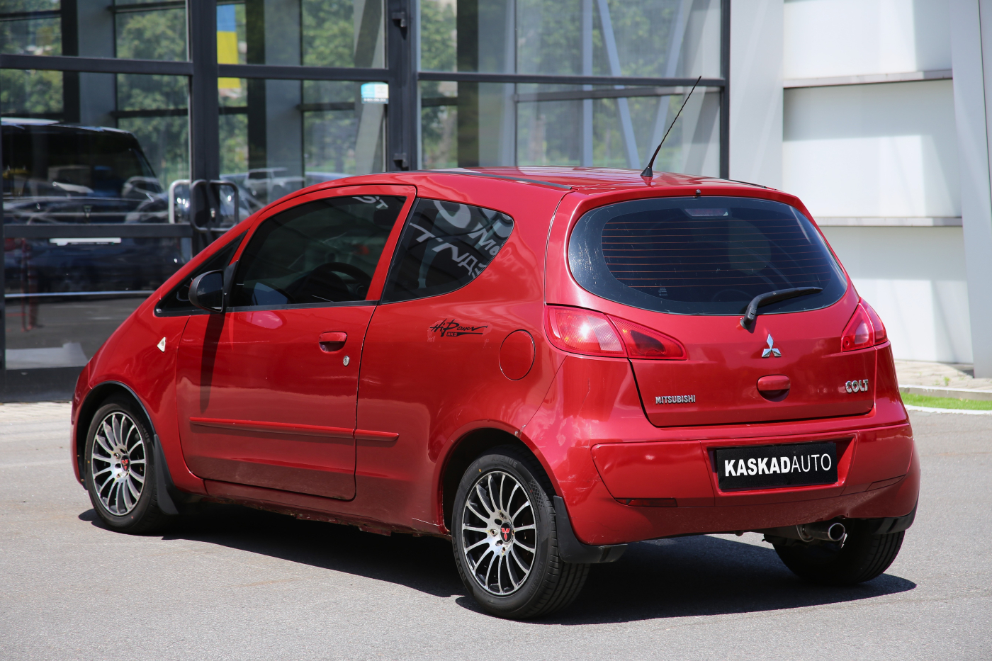 Mitsubishi Colt