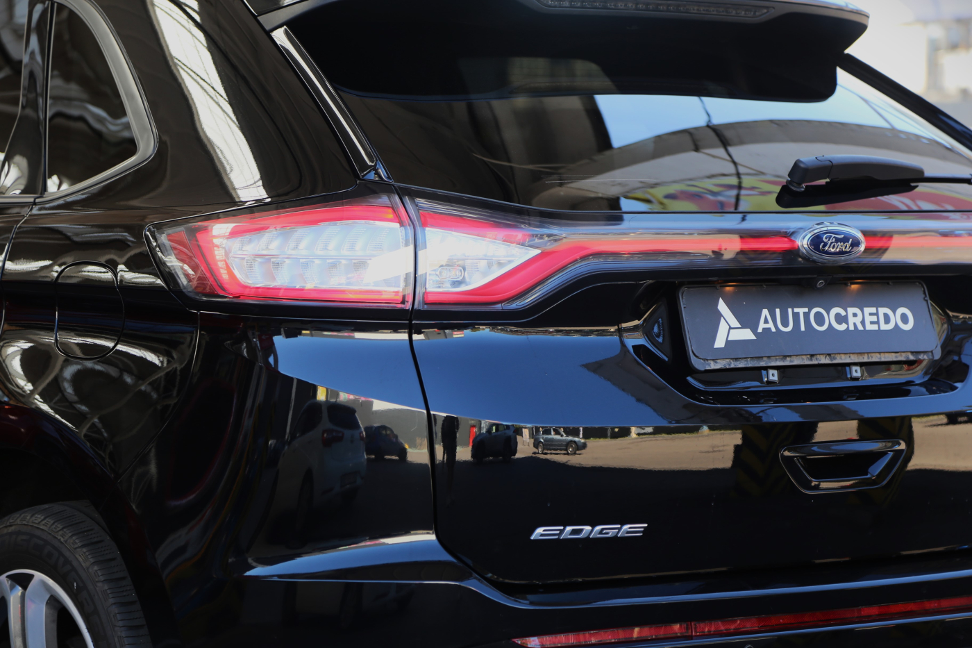 Ford Edge