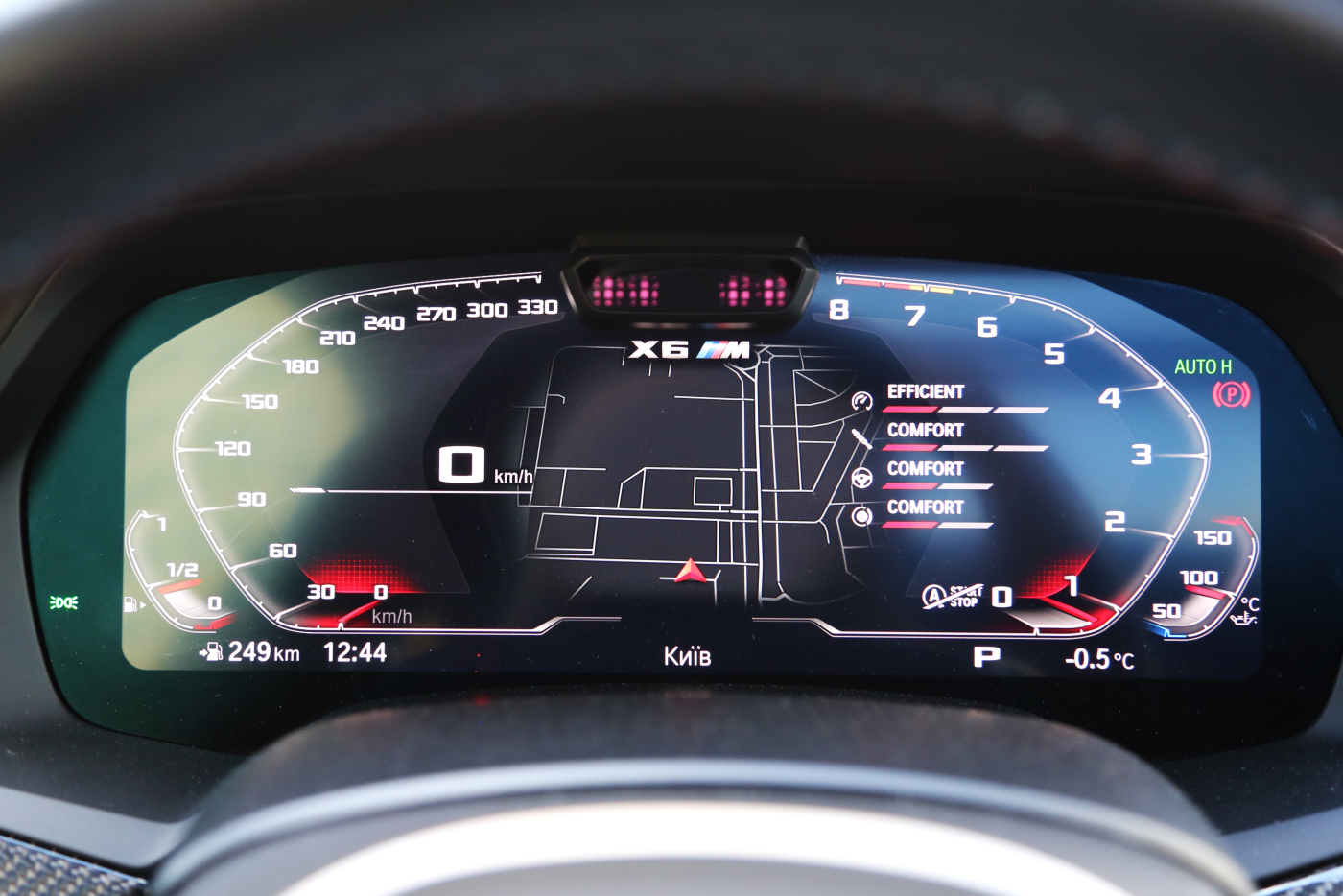 BMW X6 M