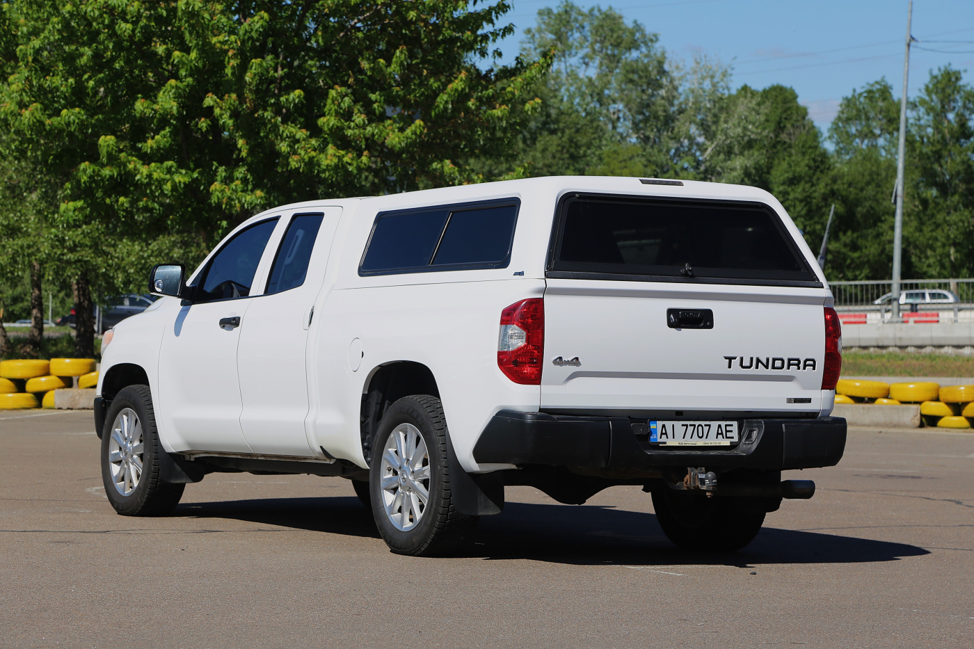 Toyota Tundra