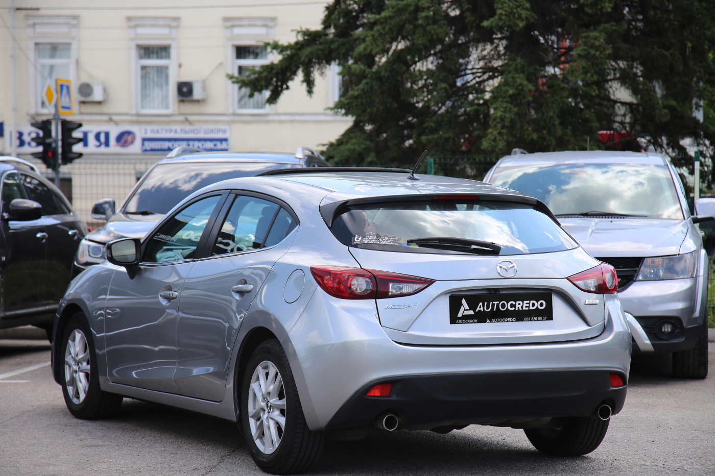 Mazda 3