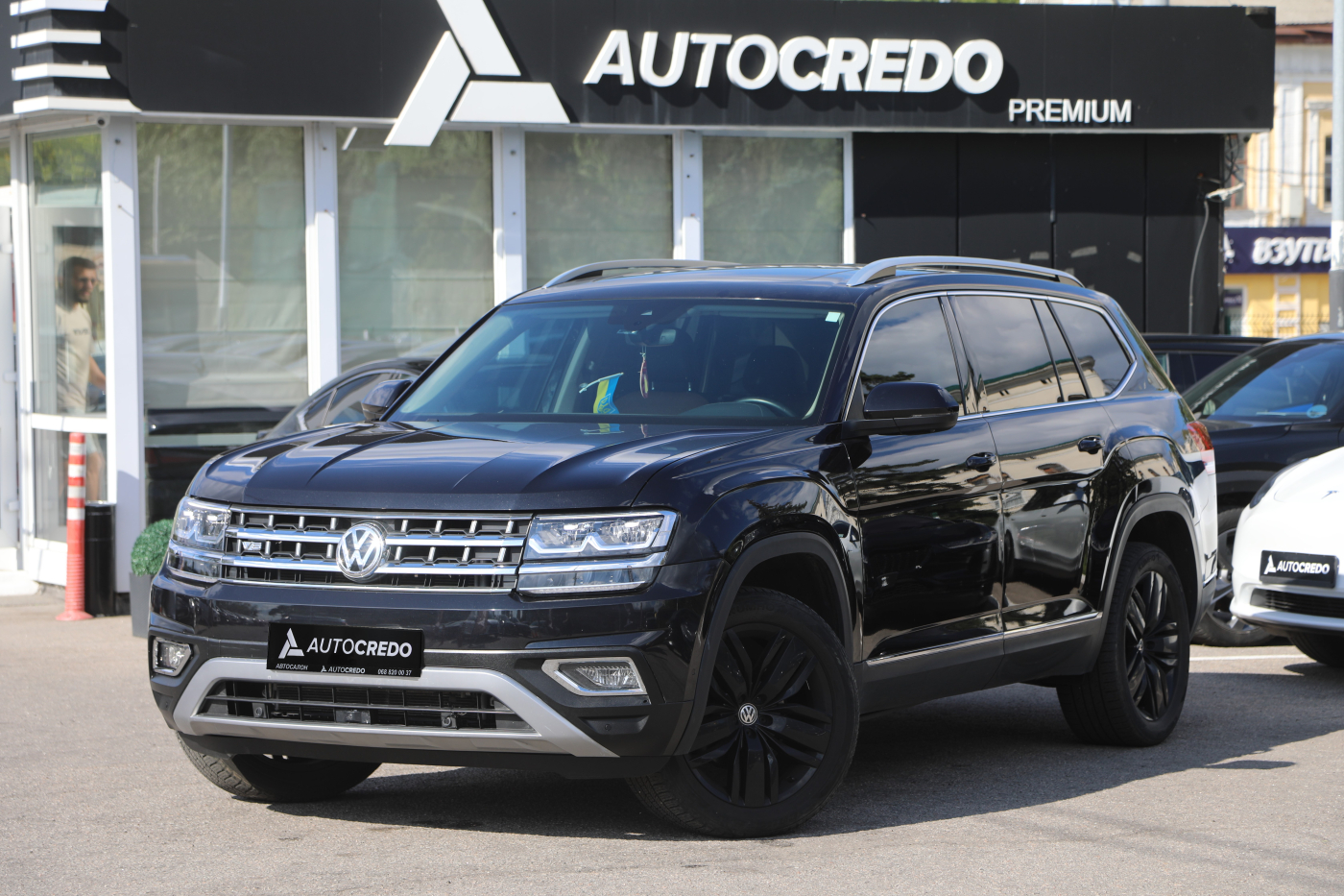Volkswagen Atlas