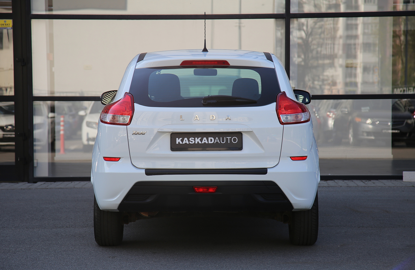 ВАЗ Lada XRAY