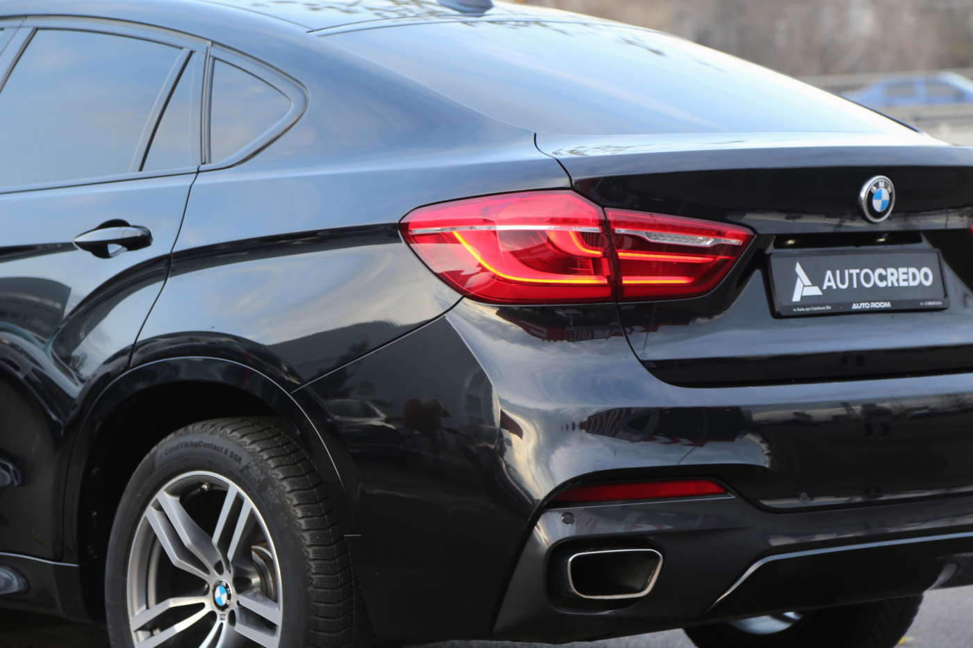 BMW X6