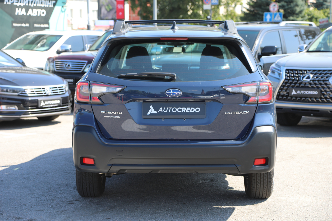 Subaru Outback