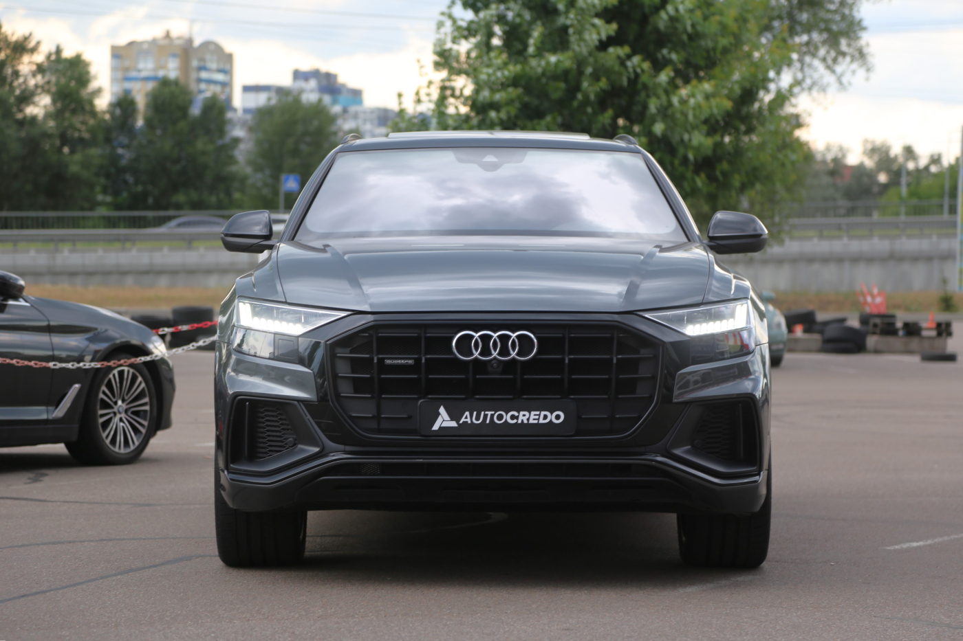 Audi Q8