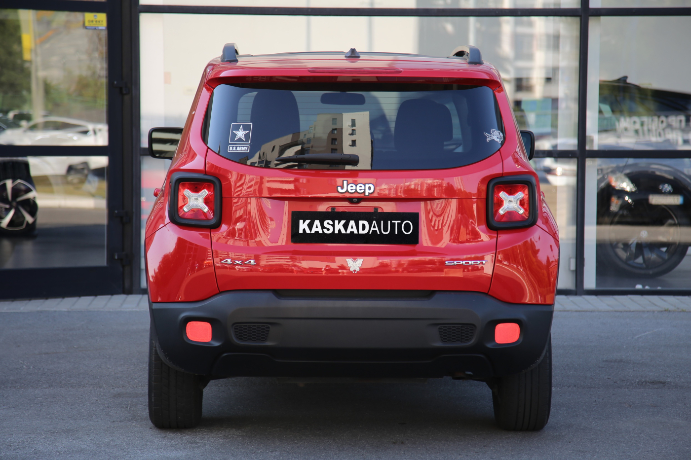 Jeep Renegade