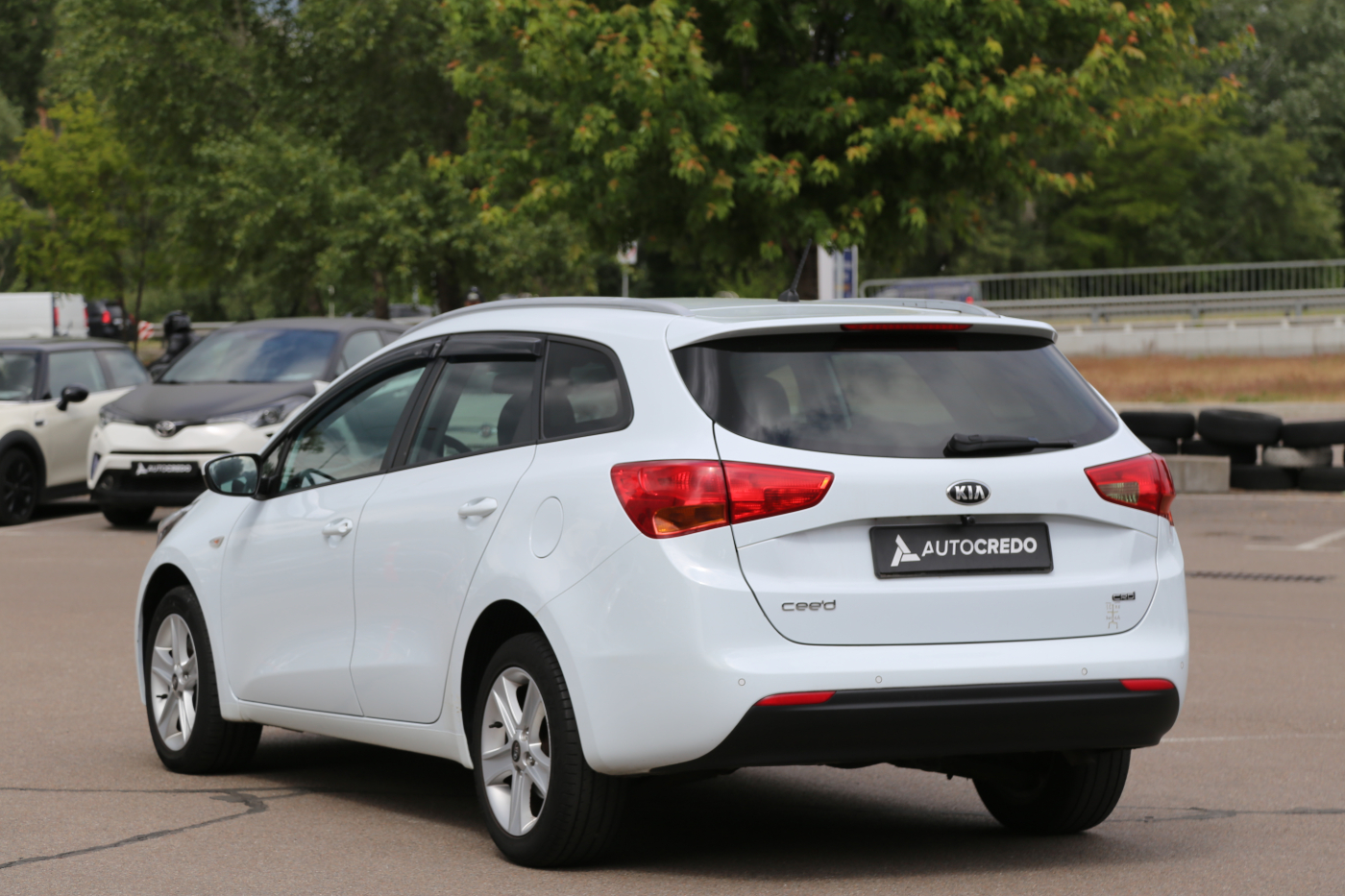 Kia Ceed