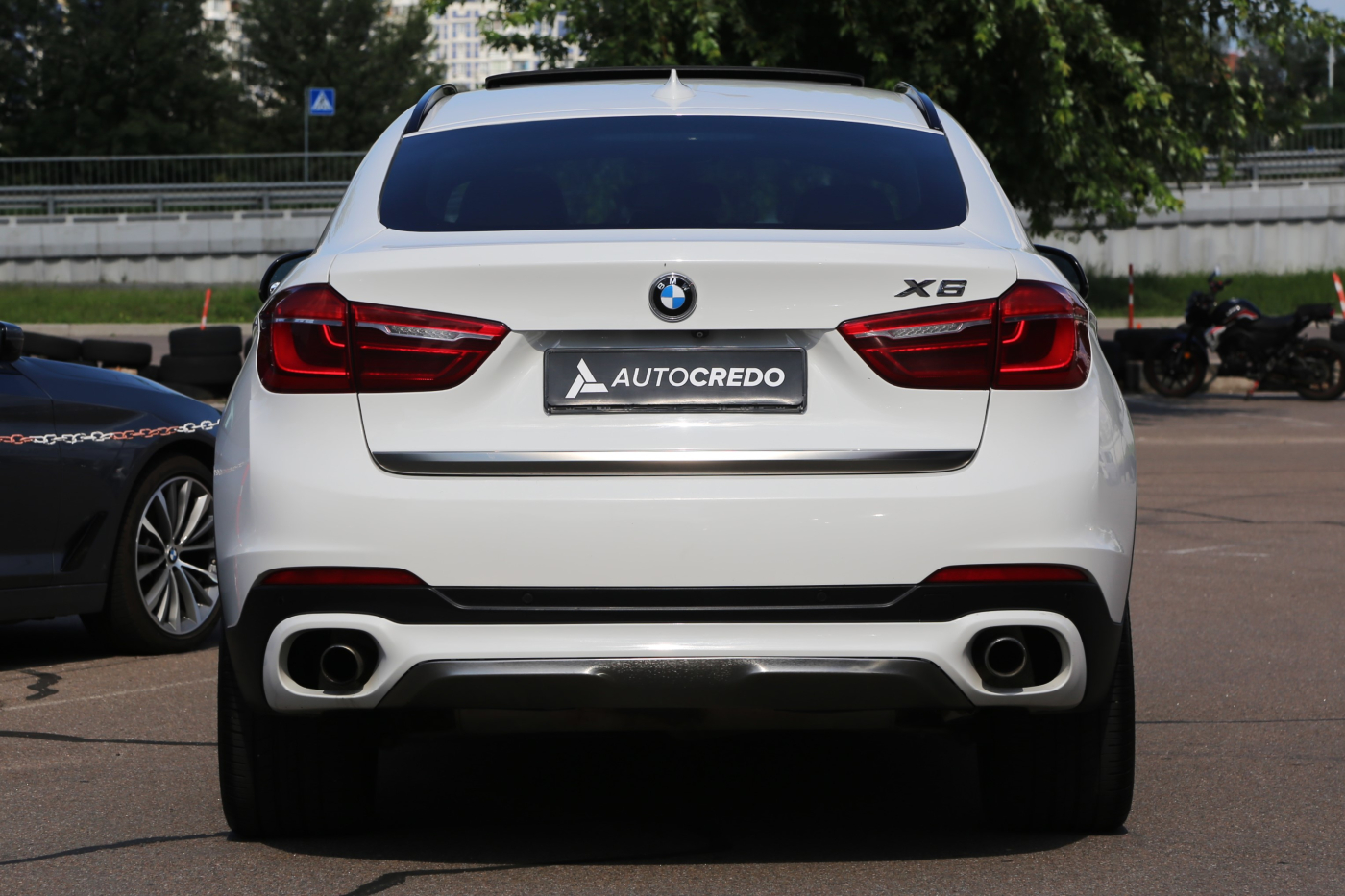 BMW X6