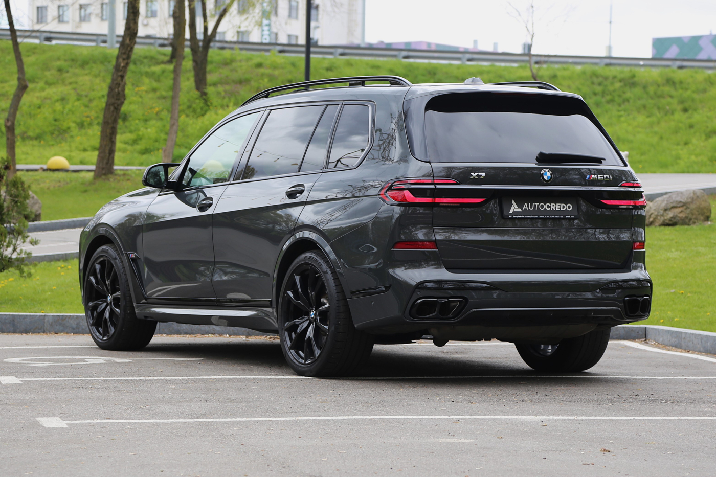 BMW X7