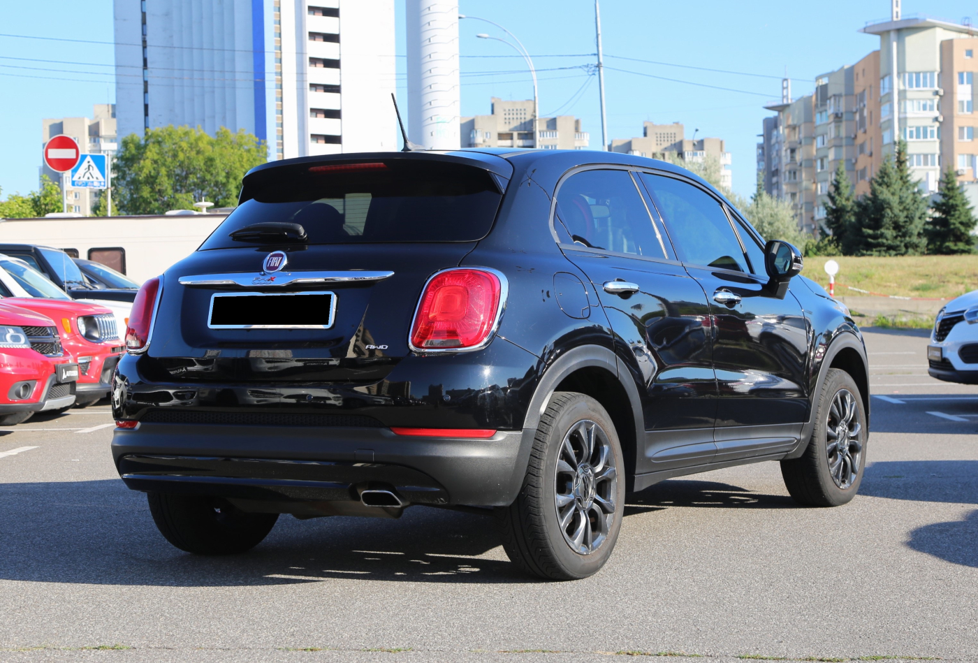 Fiat 500 X