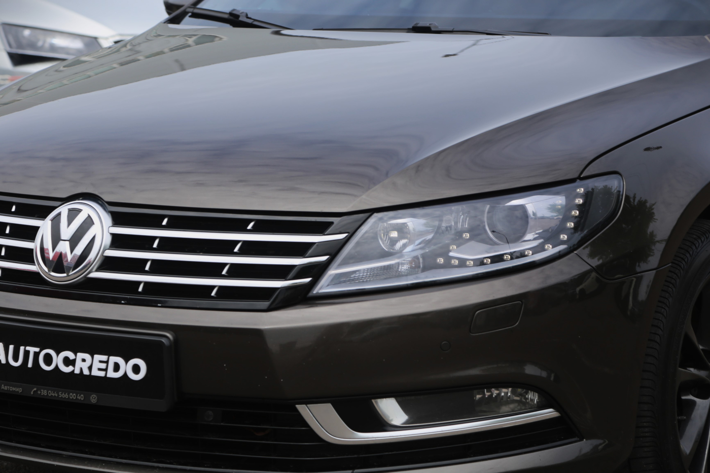 Volkswagen Passat CC