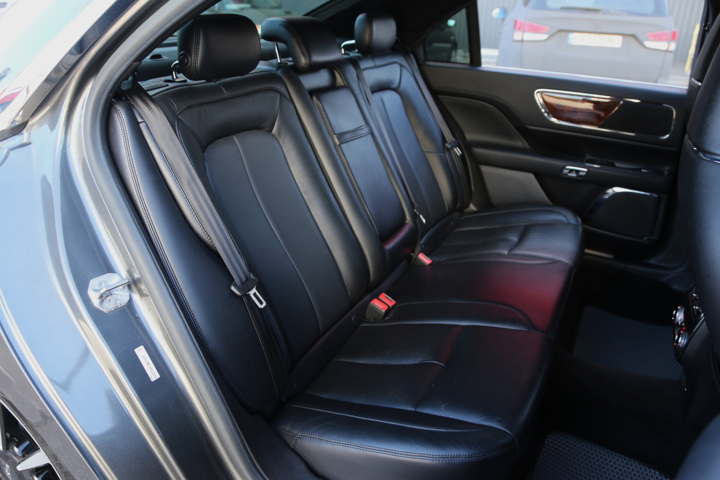 Lincoln Continental