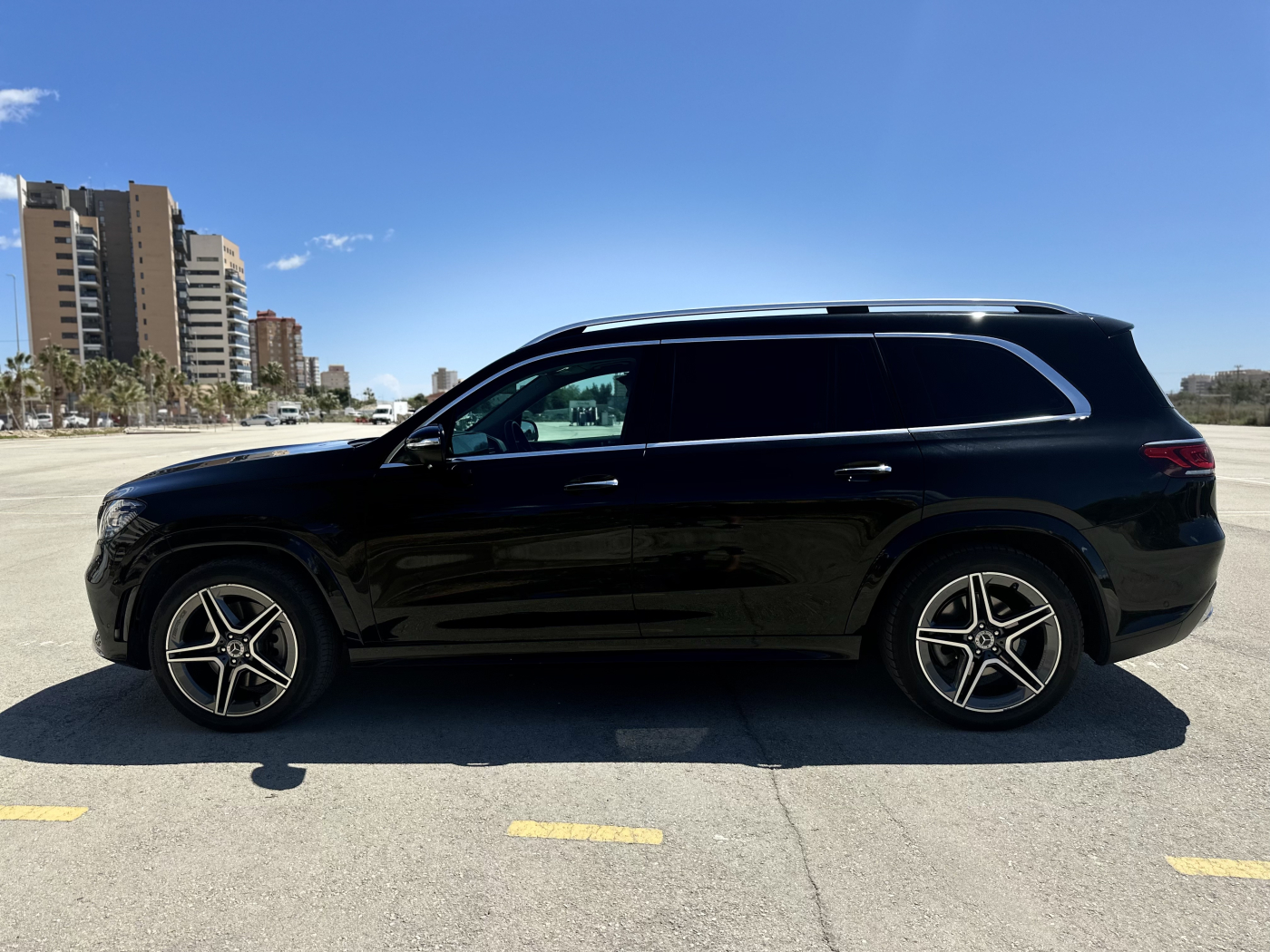 Mercedes-Benz GLS-Class