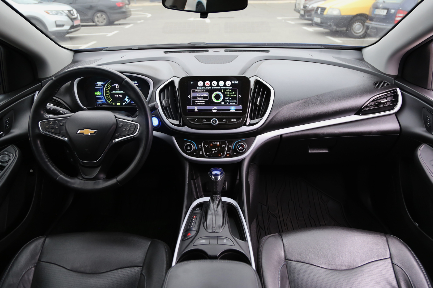 Chevrolet Volt