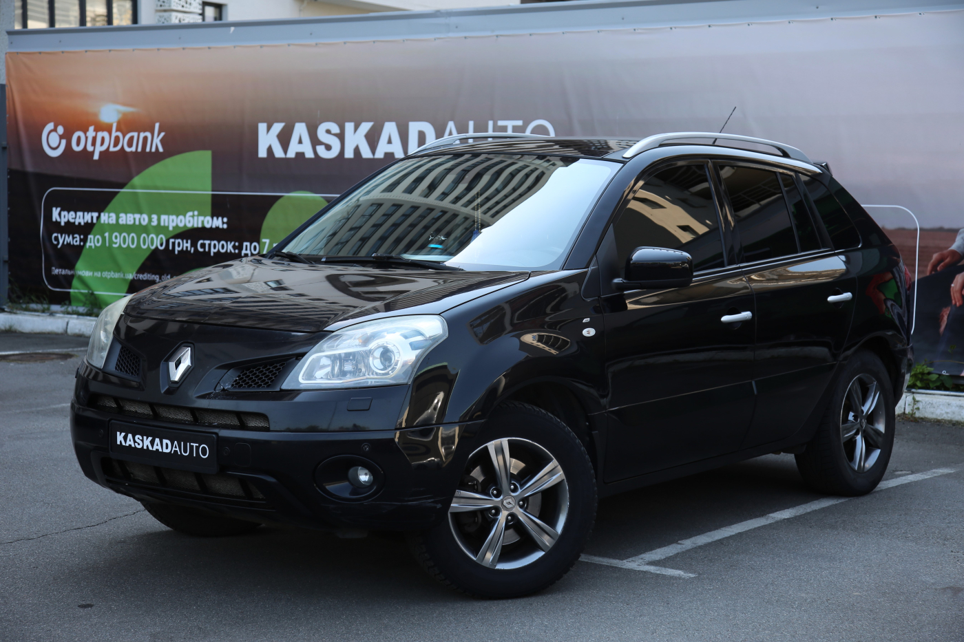Renault Koleos