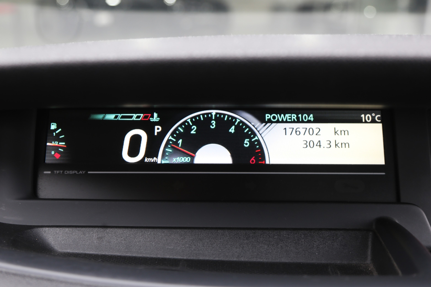 Renault Megane Scenic