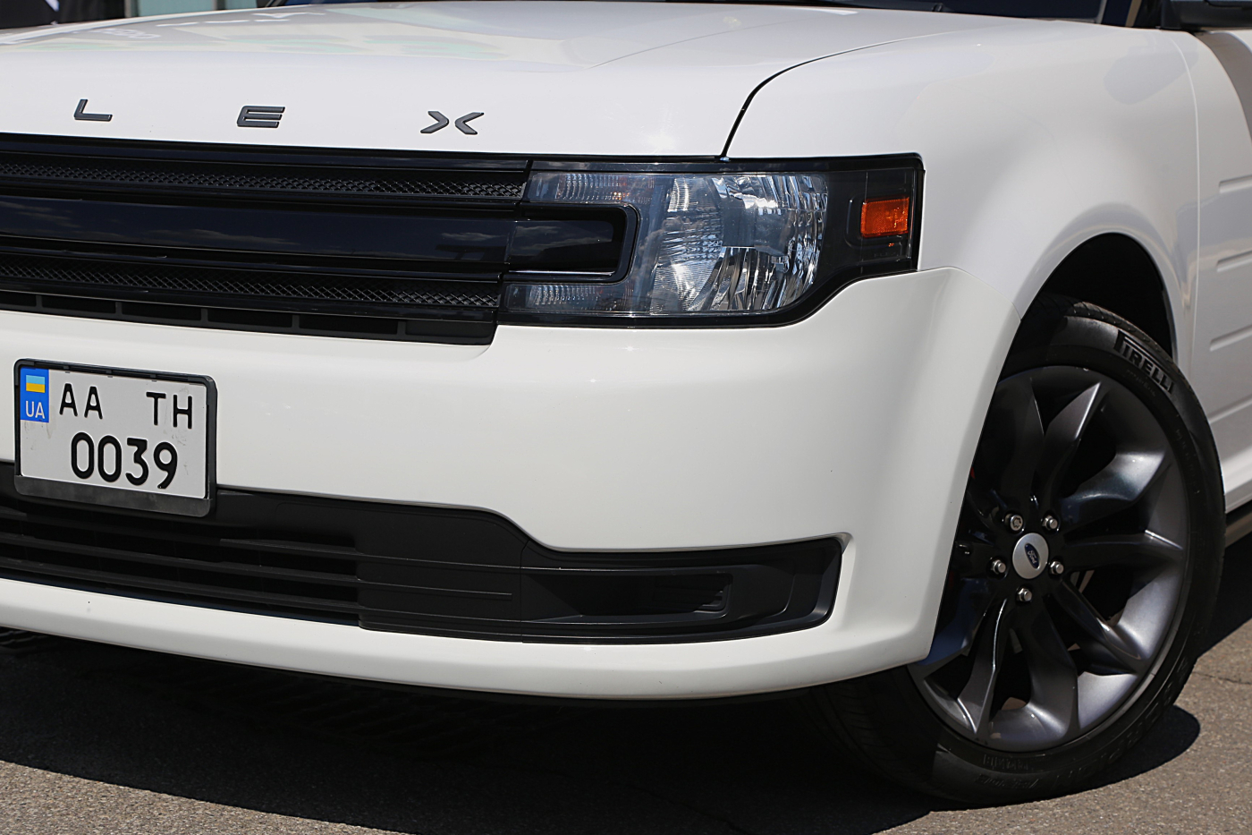 Ford Flex